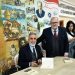 GAÜ’de “Talebe Mustafa” kitabı söyleşi ve imza günü yapıldı