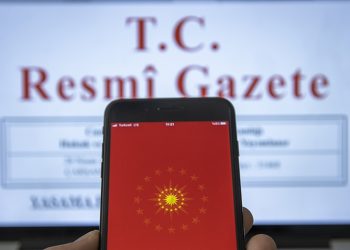 Milletlerarası anlaşmalar TC Resmi Gazete’de yayımlandı