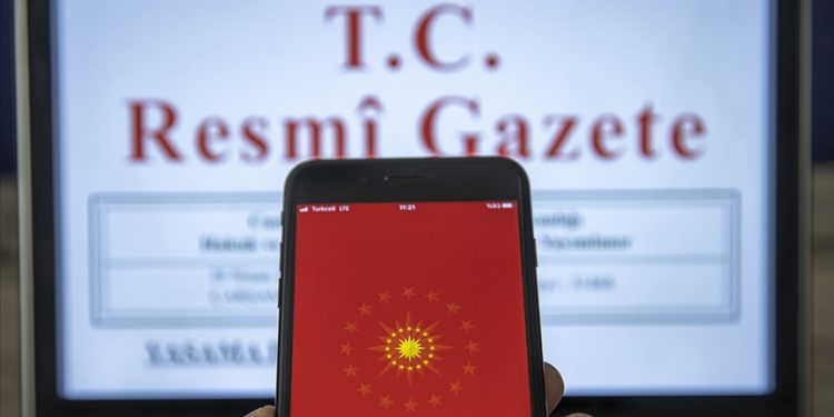 Milletlerarası anlaşmalar TC Resmi Gazete’de yayımlandı