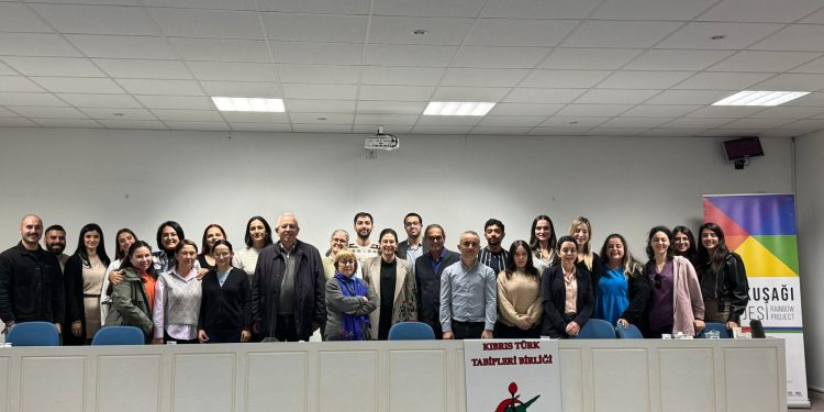 Sağlıkta LGBTİ+ Kapsayıcılığı semineri gerçekleştirildi