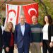 Cumhurbaşkanı Ersin Tatar, şehit ailelerini ziyaret etti