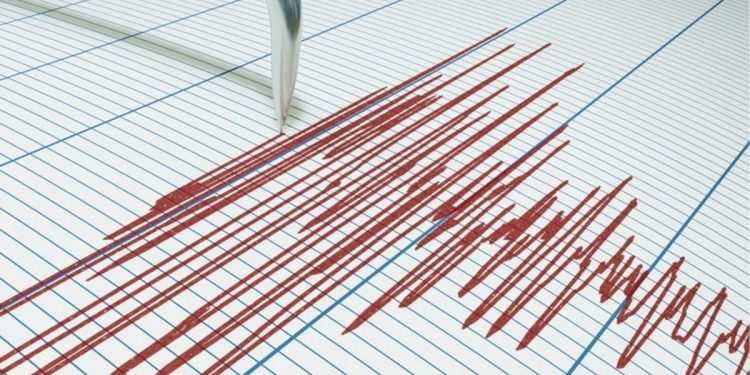 Akdeniz’de 3.8 büyüklüğünde deprem