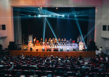 “Engelsiz Sanat Gecesi” düzenlendi