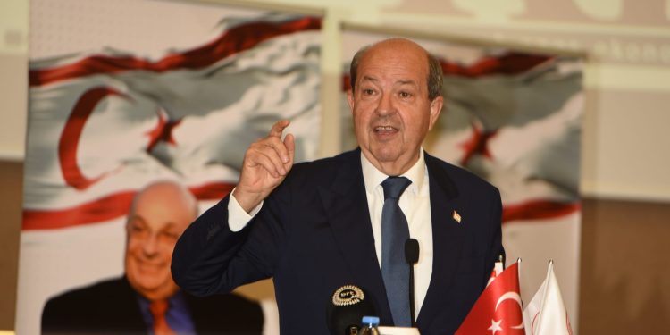 Tatar, Almanya’dan yatırımcıları ülkeye davet etti… Tatar: KKTC, Doğu Akdeniz’in bir başarı öyküsü