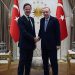 Erdoğan, Rutte ile telefonda görüştü