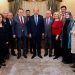 Cumhurbaşkanı Tatar’a “İnsan Hakları Bağımsızlık Onursal Ödülü”