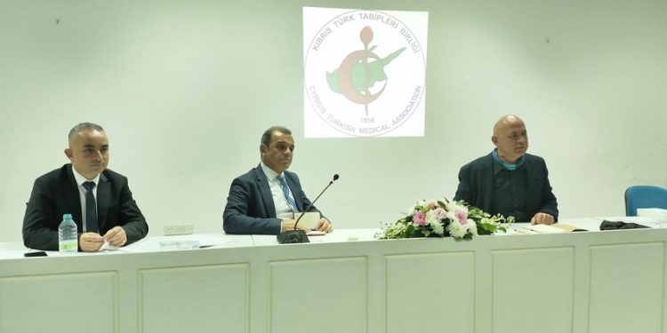Kıbrıs Türk Tabipleri Birliği Genel Sağlık Sigortası toplantısı düzenlendi