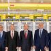 Cumhurbaşkanı Tatar Dijital Dönüşüm ve Elektronik Devlet Kurumu’nu ziyaret etti