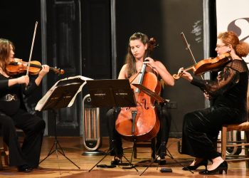 Myrrha Trio’dan Arkhe Sahne’de yeni yıl konseri