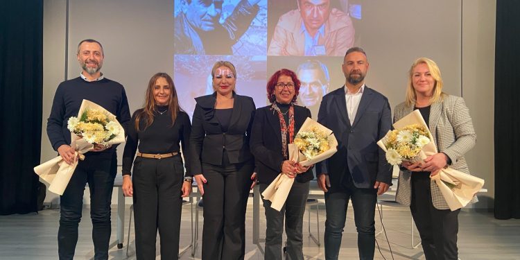 KTÖS kurucu üyesi Arif Hasan Tahsin, 12. ölüm yıl dönümünde düzenlenen etkinlikle anıldı