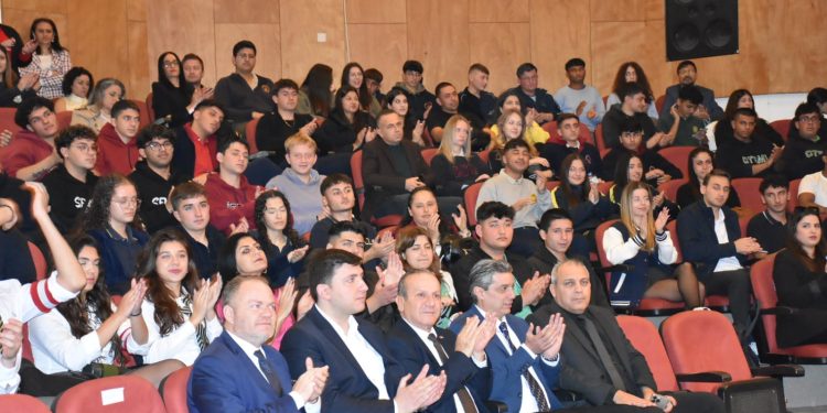 “Lise Öğrenci Konseyleri Buluşması” düzenlendi