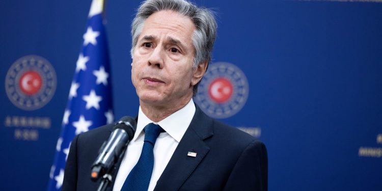 Blinken: “Suriye halkının Beşşar Esed’in prangalarından kurtulmasına odaklanmış durumdayız”