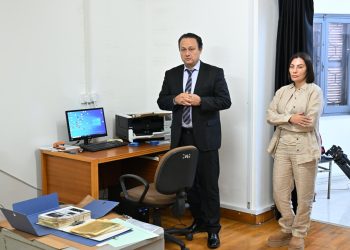 Araştırmacı Yazar Arkeolog Bağışkan’ın eserleri dijitalleştirilecek