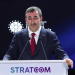 TC Cumhurbaşkanı Yardımcısı Yılmaz, Stratcom Summit 24’ün açılışında konuştu