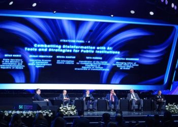 Stratcom Summit 24’te dezenformasyonla mücadelede yapay zekanın önemi ele alındı