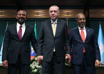 Erdoğan, Somali ile Etiyopya arasındaki anlaşmanın ardından gelecek yıl bu ülkeleri ziyaret edecek
