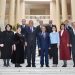 Kültür Dairesi, Bakü’de düzenlenen Türk Dilli Ülkelerin Milli Kütüphane Müdürleri Konferansı’nda KKTC’yi temsil etti