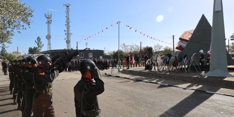 Larnaka Şehitleri pazartesi anılacak