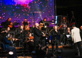 LBO ile Evan’s konseri Lefkoşa’da yapıldı