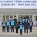Dışişleri Bakanı Ertuğruloğlu, tekvandocuları kutladı