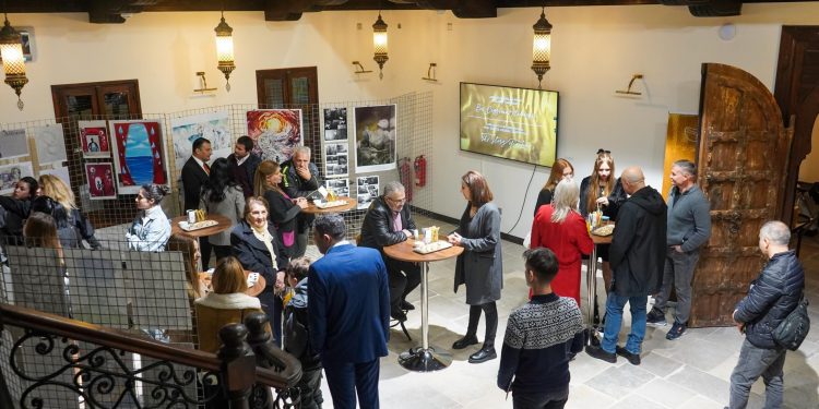 “ARUCAD 5’inci Liseler Arası Tasarım Yarışması” ödül töreni yapıldı