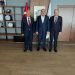 Bürüncük, Türkiye Ulaştırma ve Altyapı Bakan Yardımcısı ile görüştü: KKTC ile Türkiye arasındaki bilişim iş birliği ele alındı