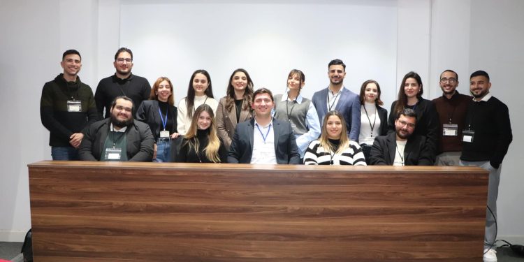 Gençlik Federasyonu Başkanlığı’na Mustafa Özbilgehan seçildi