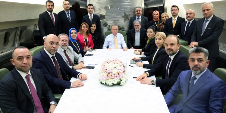 TC Cumhurbaşkanı Erdoğan: PKK terör örgütü ve uzantılarının raf ömrü tükenmiştir