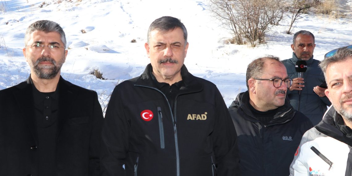 Erzurum Valisi Çiftçi, çığ düşmesi sonucu milli sporcunun hayatını kaybettiğini açıkladı