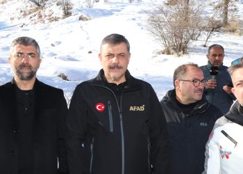 Erzurum Valisi Çiftçi, çığ düşmesi sonucu milli sporcunun hayatını kaybettiğini açıkladı