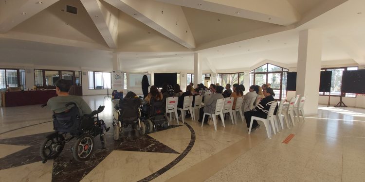 İskele’de engelli birey ailelerine yönelik “Engelli İstihdam Destek Semineri” düzenlendi