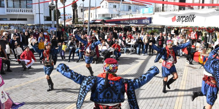 Girne’de yeni yıl etkinlikleri