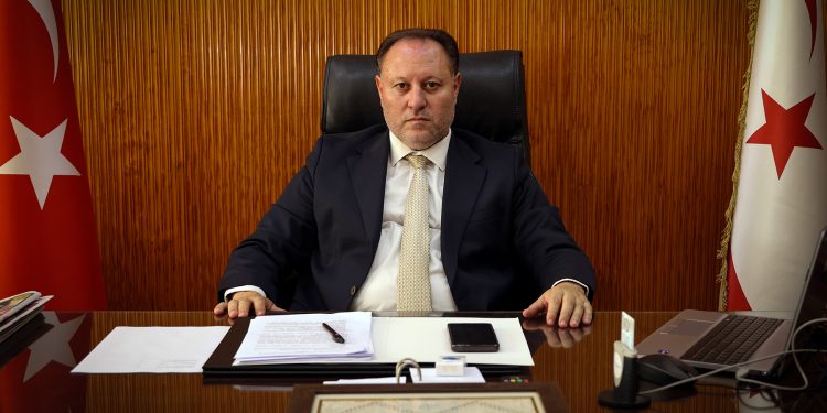 Öztürkler başsağlığı mesajı yayımladı