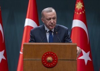 Erdoğan: “Suriye devriminin lideri Şara ile yakın diyalog halindeyiz”