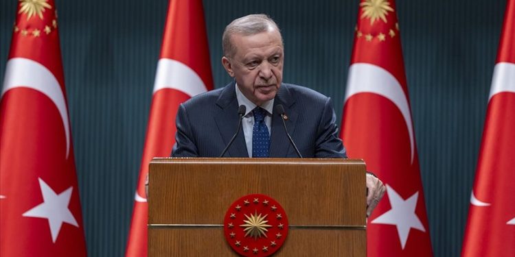 Erdoğan: “Suriye devriminin lideri Şara ile yakın diyalog halindeyiz”