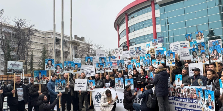 Adıyaman’da ailelerin avukatları konuşuyor… “100 insanın özensizlik nedeniyle öldürülmesi modern ceza hukuku açısından kabul edilemezdir”