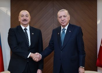 Erdoğan, Aliyev ile telefonda görüştü