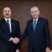 Erdoğan, Aliyev ile telefonda görüştü