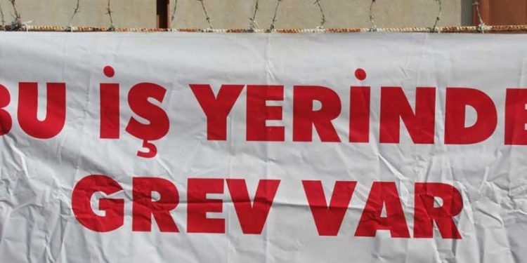 32 sendika perşembe günü genel grev ve Meclis önünde eylem yapacak