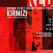 “Kırmızı” sergisi yarın açılıyor