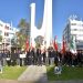 Küçük Kaymaklı şehitleri anıldı