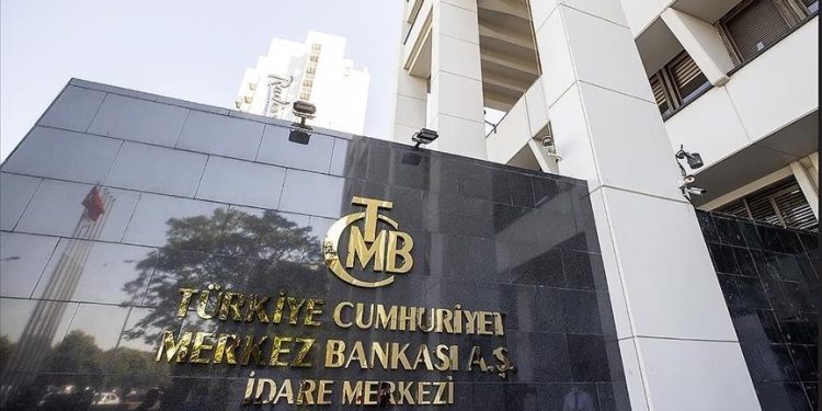 Türkiye Cumhuriyeti Merkez Bankası yaklaşık iki yıl aradan sonra politika faizini indirdi