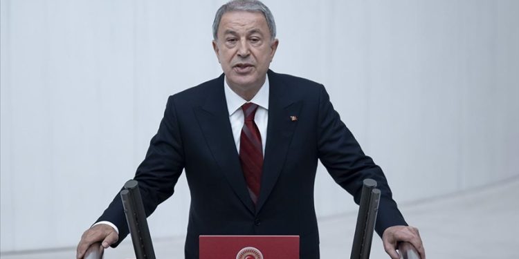 TBMM Milli Savunma Komisyonu Başkanı Akar: “Kıbrıs, Türkiye’nin milli meselesi… Oradaki bizim davamız hiçbir şekilde bitmez”