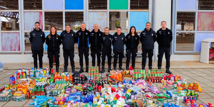Gazimağusa Belediyesi Zabıta Birimi’nden denetim