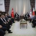KIBTES, TC Memur-Sen Konfederasyonu heyeti ve Eğitim Bir-Sen’den ziyaretler