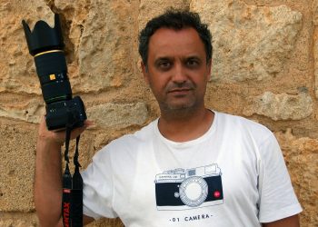 Fotoğraf Sanatçısı Gökyiğit, EFIAP/d3 ünvanına layık görüldü