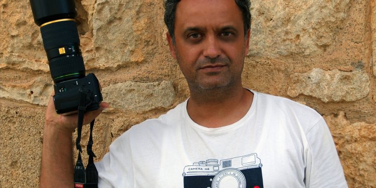 Fotoğraf Sanatçısı Gökyiğit, EFIAP/d3 ünvanına layık görüldü