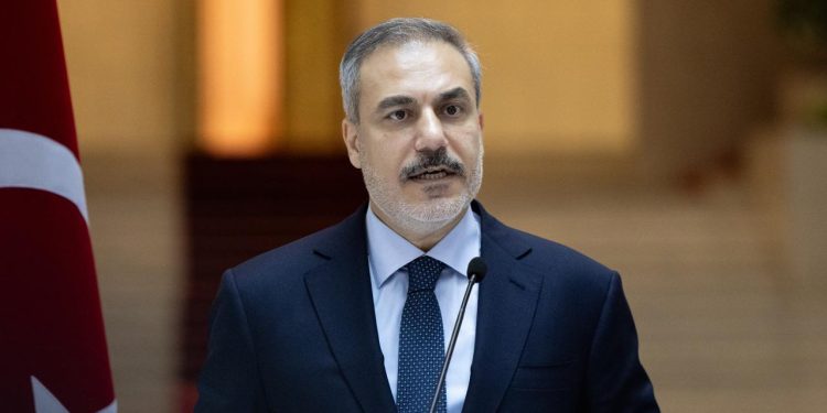 Fidan: “Türkiye bölgede daha etkili bir güç oluşturmak için Avrupa ile birleşmeli”