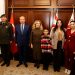 Cumhurbaşkanlığı’nda yeni yıl kutlaması…