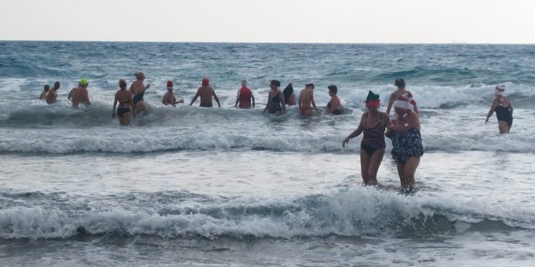İskele’de Noel etkinliği
